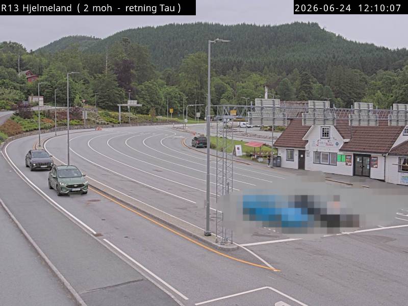 Webcam Hjelmeland